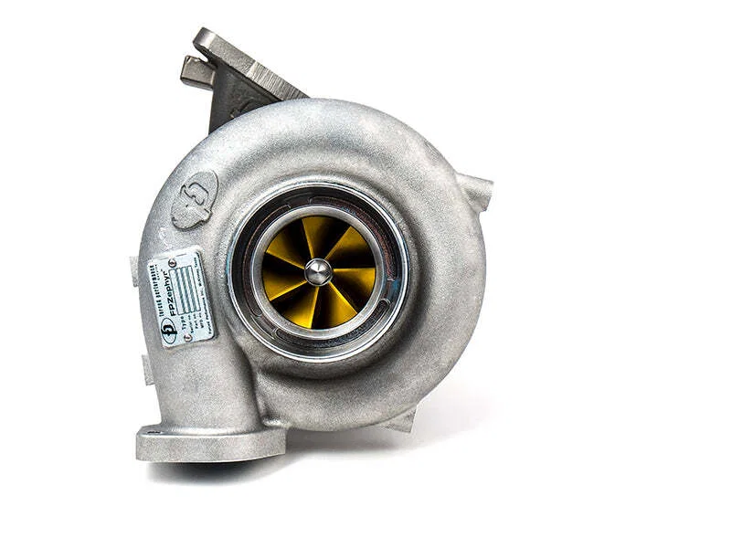 Forced Performance 2005050-0502010, Mitsubishi Evo 9 Zephyr Turbo Ball Bearing Black Turbine Housing (Drop Ship Only)