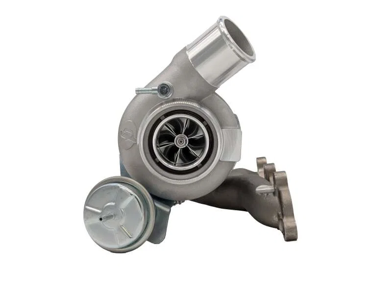 Forced Performance 2656125, Can-Am X3 Red Stainless Steel Turbofold 46mm Billet Wheel (300hp+)