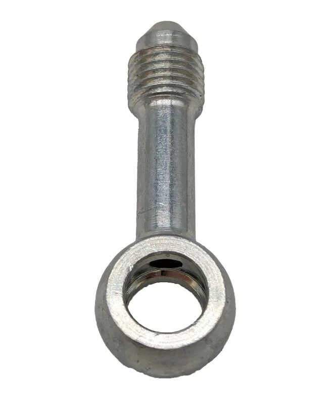 Forced Performance GBVP59001-04-10SS, 10mm Banjo Fitting to -4 Male