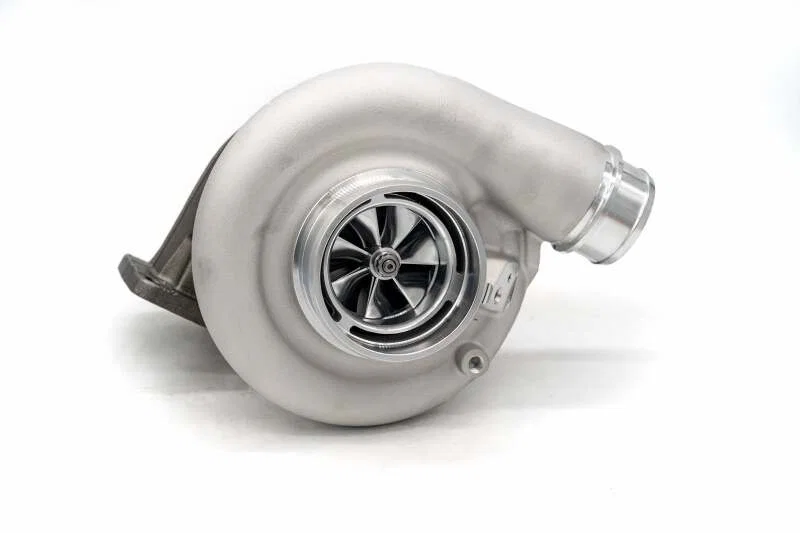 Forced Performance 275369T491-0502010, HD369 Street Turbo T4 .91 Black Turbine Housing (Drop Ship Only)