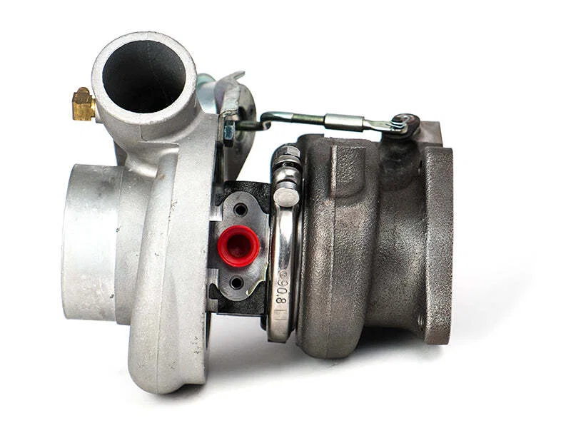 Forced Performance 2015052-0502010, DSM Flanged Vehicle Black Turbo 84mm Black Turbine Housing WG on O2 (D/S Only)