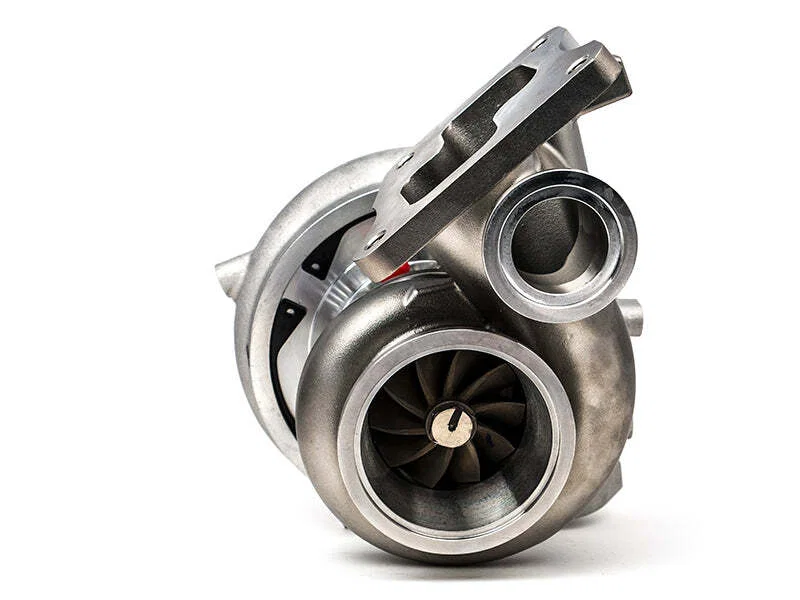 Forced Performance 2005076-0502010, Mitsubishi Evo 9 Black Turbo Ball Bearing Black Turbine Hsg w/25PSI WG (D/S Only)
