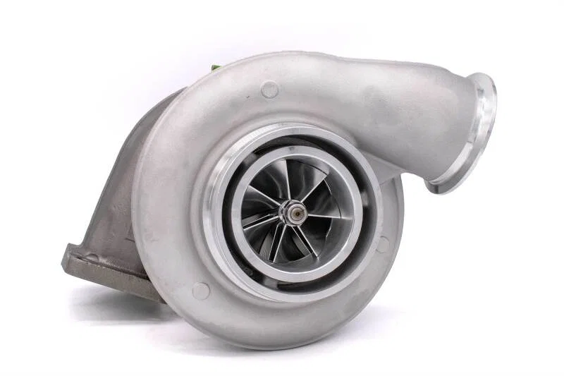 Forced Performance 2758088-0502010, HD8088 S400X Street Turbo w/T6 1.32 Divided Black Housing (Drop Ship Only)