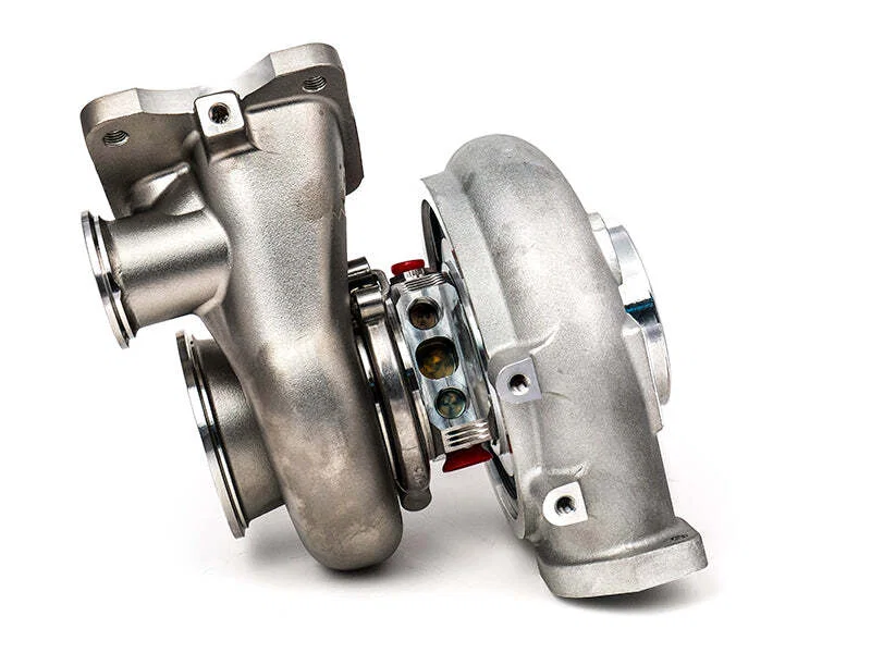 Forced Performance 2005074-0502010, Mitsubishi Evo 9 Black Turbo Ball Bearing Black Turbine Hsg w/18PSI WG (D/S Only)