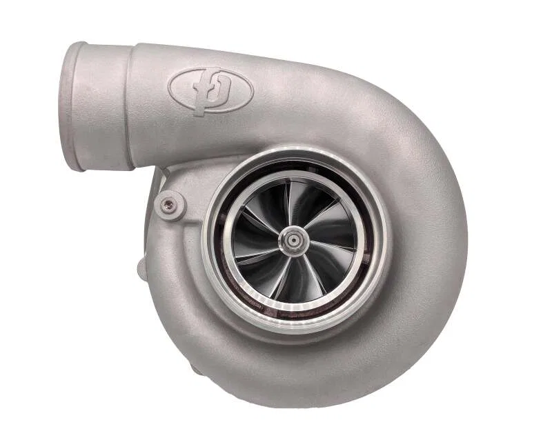 Forced Performance 2757275REVERSE, FP7275 Reverse Rotation Turbocharger w/Stainless V-Band 1.02 A/R Turbine Housing