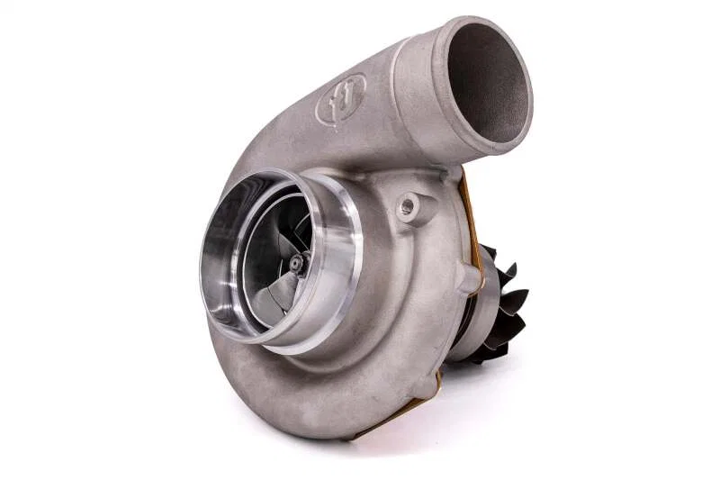 Forced Performance 2757275A81WG-0502010, FP7275 Turbo w/T4 .81 A/R Black Turbine Housing TiAL F38 WG Provision (D/S Only)