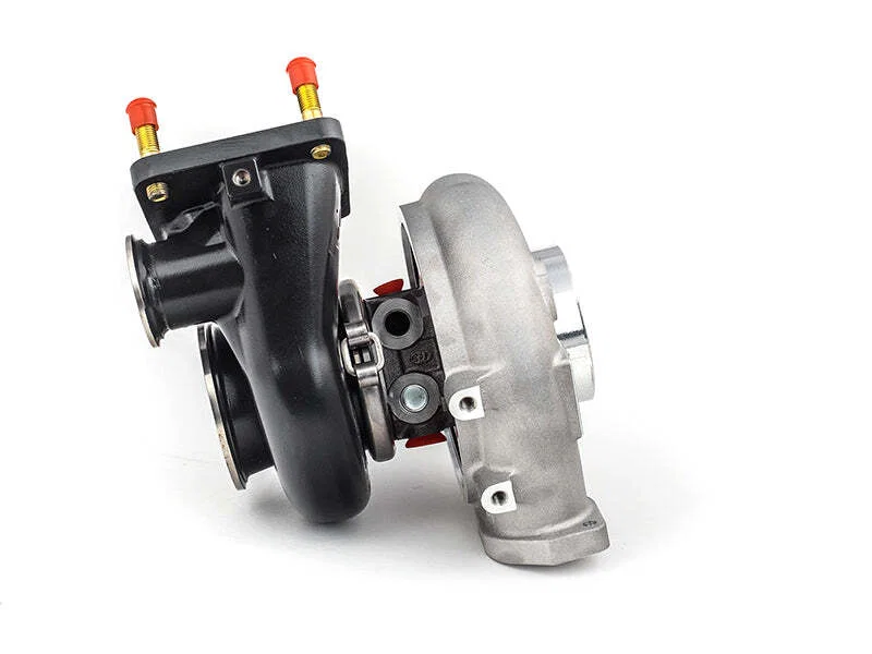 Forced Performance 2005032, Mitsubishi Evo 9 Red Turbocharger Journal Bearing MHI Turbine Housing w/o WG