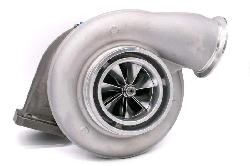Forced Performance 2758588-0502010, HD8588 S400X Street Turbo w/T6 1.32 Divided Black Housing (Drop Ship Only)