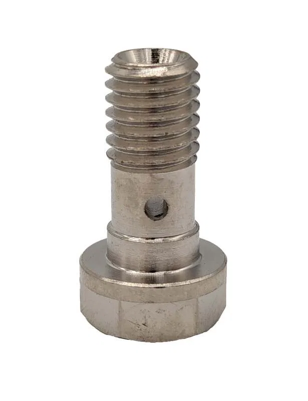 Forced Performance 004523, 10mm x 1.5 Banjo Bolt Stock Subaru Thread