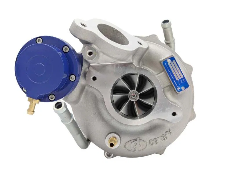 Forced Performance 2025290, 2015+ Subaru WRX FA20 Blue Turbo LOPE BB External WG w/Welded Flapper for Mercedes-Benz