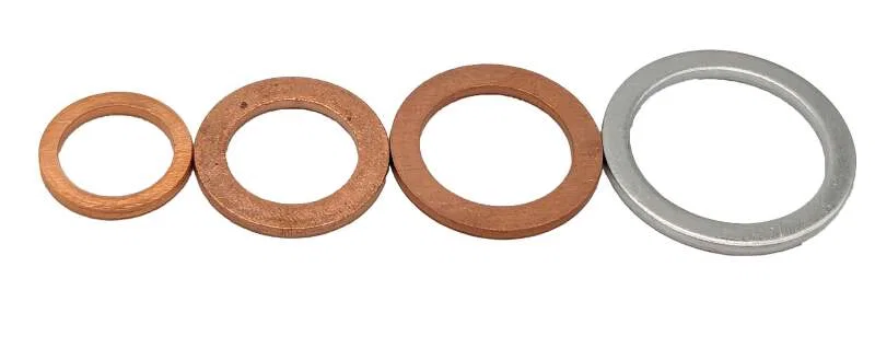 Forced Performance 7603610014, 10mm Copper Crush Washer