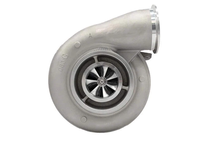 Forced Performance 275467T4110-0502010, HD6774 S400X Street Turbo w/T4 Div 1.10 A/R Turbine Housing (Drop Ship Only)