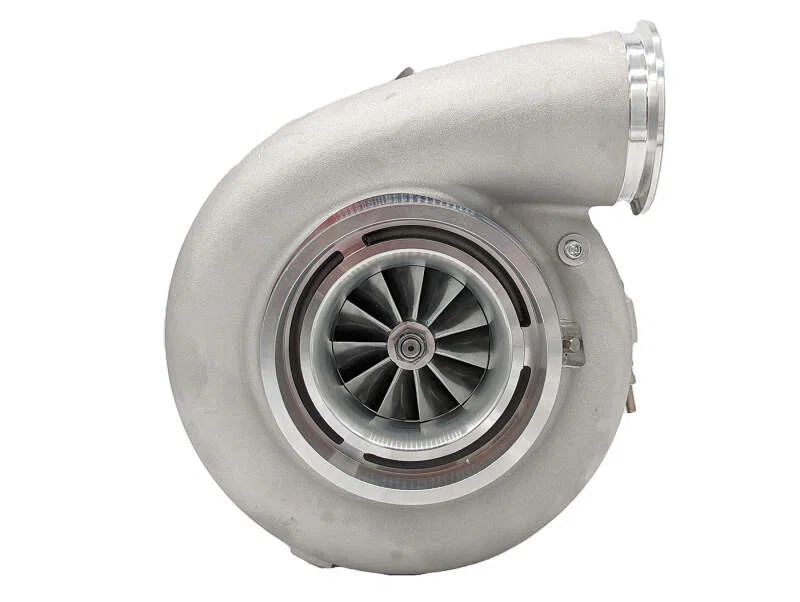 Forced Performance 275GTX5588T6, HD5588 Turbocharger T6 1.24 A/R w/Outlet Flange Clamp Kit
