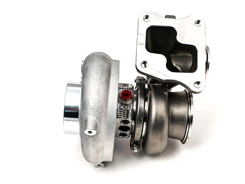 Forced Performance 2005024-0502010, Mitsubishi Evo 9 Green Turbo Ball Bearing Black Turbine Hsg w/18PSI WG (D/S Only)