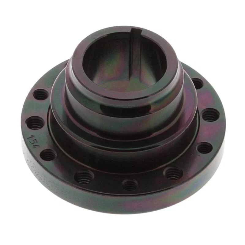 ATI ATI916154, Crank Hub - Steel - 2014+ Corvette LT1 - Wet Sump