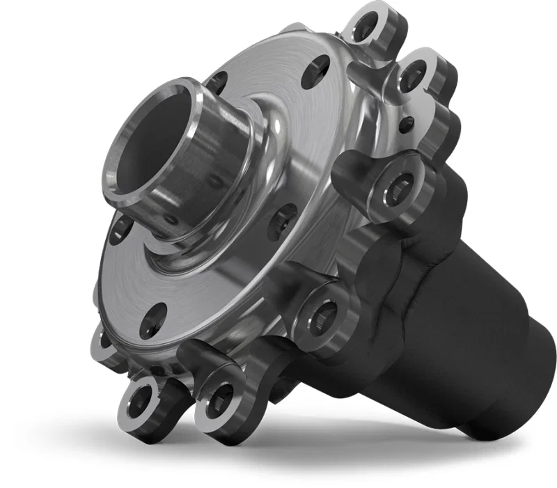 Eaton 913A701, Detroit Truetrac Differential Ford 8.8in Performance 33 Spline (Fits Ford Car/Truck/Minivan)