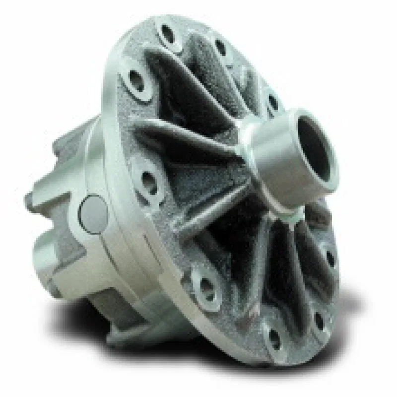 Eaton 162C58A, Detroit Locker Differential 26 Spline 1.16in Axle Shaft Diameter 3.23 & Up Ratio Rear 7.5in