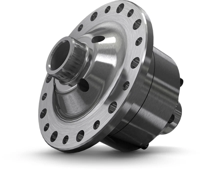 Eaton 187SL16C, Detroit Locker Diff 30 Spline 1.31in Axle Shaft Dia 3.92 & Up Ratio Front/Reverse Rear Dana 44