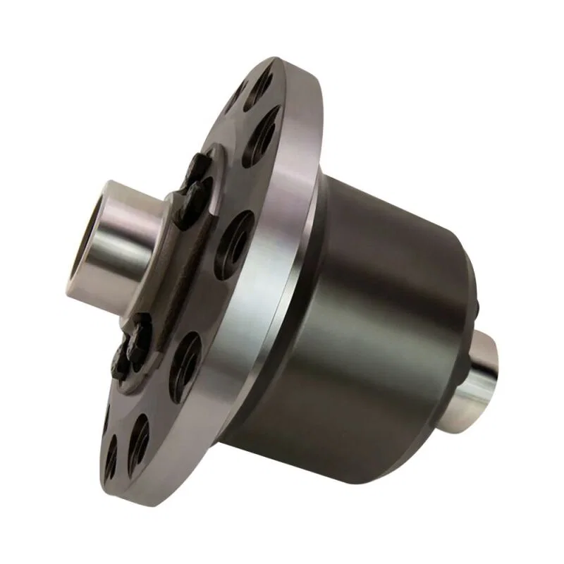 Eaton 917A740, Detroit Truetrac Differential 20-25 GM 2500HD Diesel 6.6 Only with Rear 31 Spline Axles for GMC Sierra 2500 HD