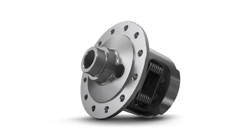 Eaton 19686-010, Posi Differential 17 Spline 3.90 & Down Ring Gear Pinion Ratio Rear 8.2in