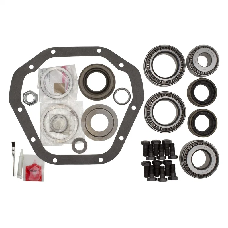 Eaton K-D60-16F, Dana 60 Front Master Install Kit for Ford