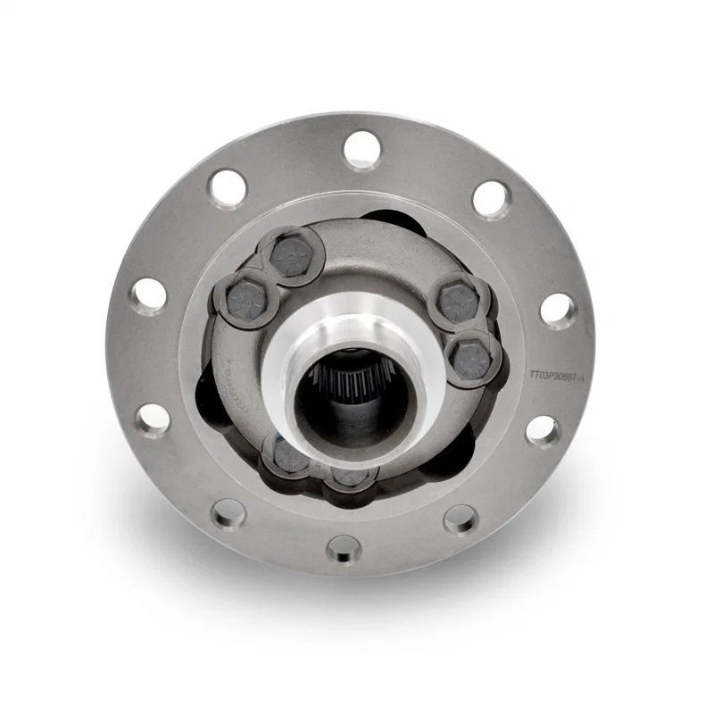 Eaton 917A738, Detroit Truetrac Differential 09-23 Ford F-150 4x4 Front Axle 31 Spline 8.8in All Ratios