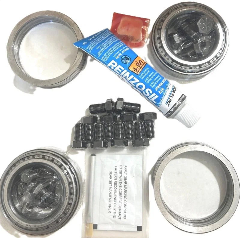 Eaton K-D44-35CK, Dana 44 35 Spline Carrier Install Kit 14355 for Jeep