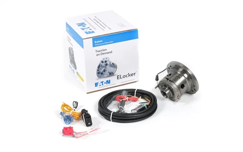 Eaton 14302-1, ELocker Differential Rover Type 24 Spline for Land Rover