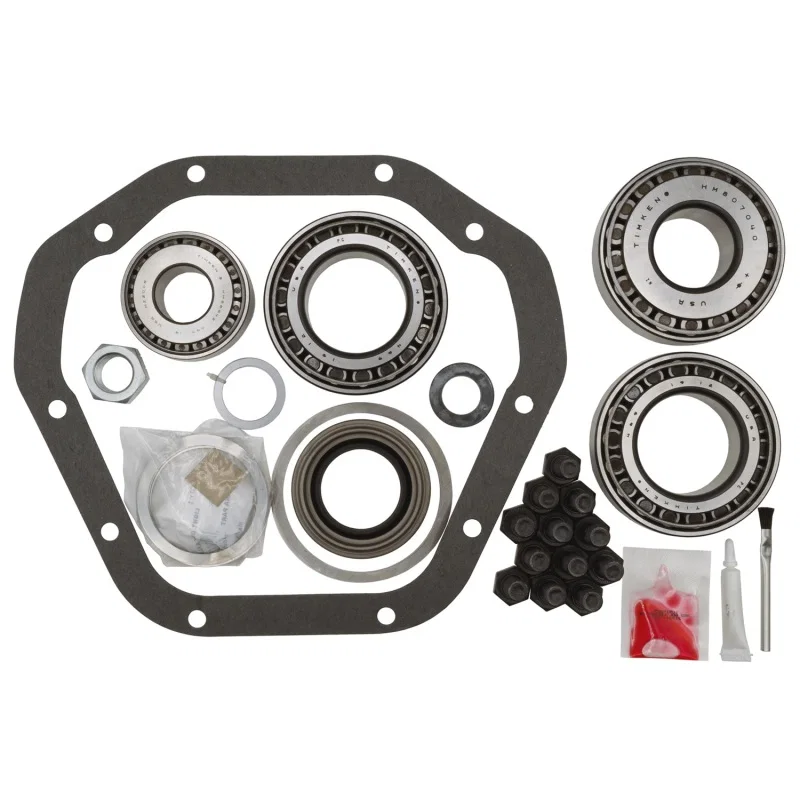 Eaton K-D70-HDR, Dana 70 HD Rear Master Install