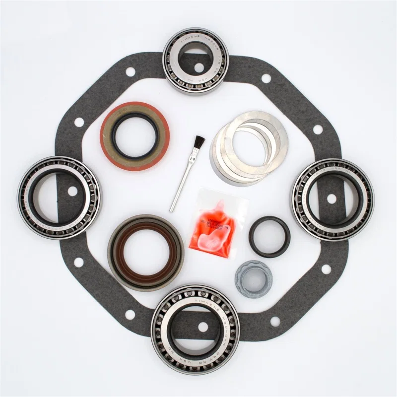Eaton K-C9.25-11R, Chrysler 9.25in/ZF Rear Master Install Kit for Ram 1500