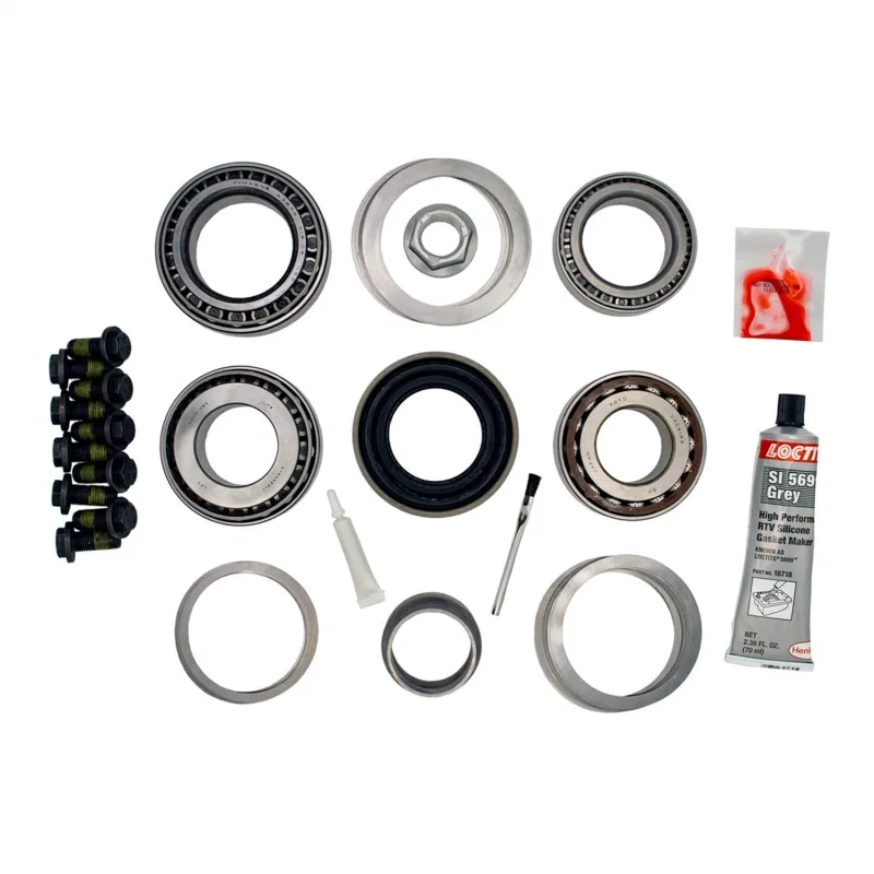 Eaton K-D44-220, Dana 44/M220 (JL/JT)Rear Master Install Kit for Jeep
