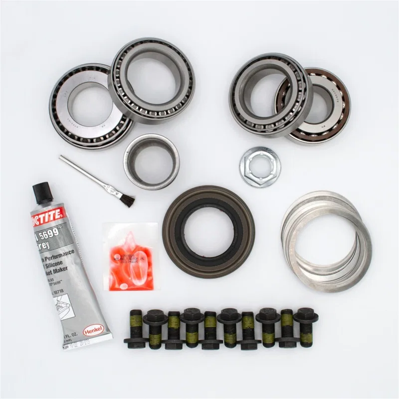 Eaton K-D35-200, Dana 35/M200 (JL) Rear Master Install Kit
