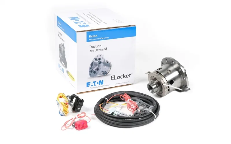 Eaton 14294-1, ELocker Differential Porsche ZF IFS 37 Spline