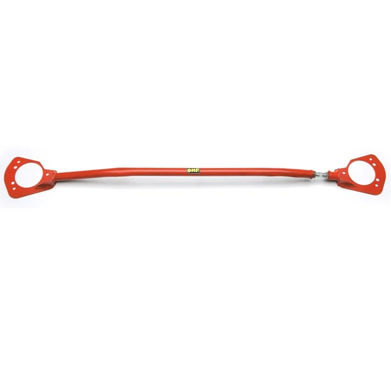 OMP MA0-1913, 03-07 Mini Cooper 16 D Front Upper Steel Adjustable Strut Brace