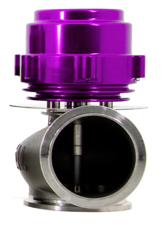TiALSport 005141, V60 Wastegate 60mm 1.36 BAR (19.72 PSI) - Purple (V60 1.36P)