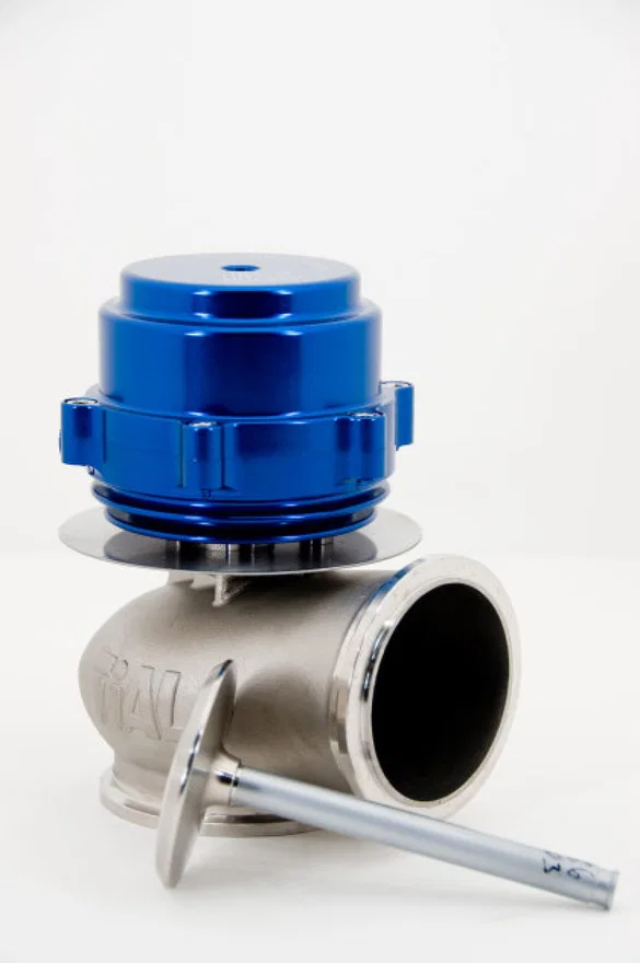 TiALSport 005119, V60 Wastegate 60mm 1.07 BAR (15.52 PSI) - Blue (V60 1.07B)