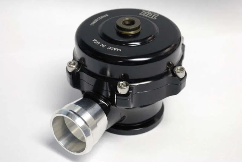 TiALSport 004929, QR BOV 6 PSI Spring - Black (34mm)