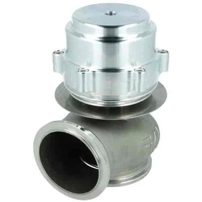 TiALSport 005038, V50 Wastegate 50mm .95 Bar (13.78 PSI) - Silver