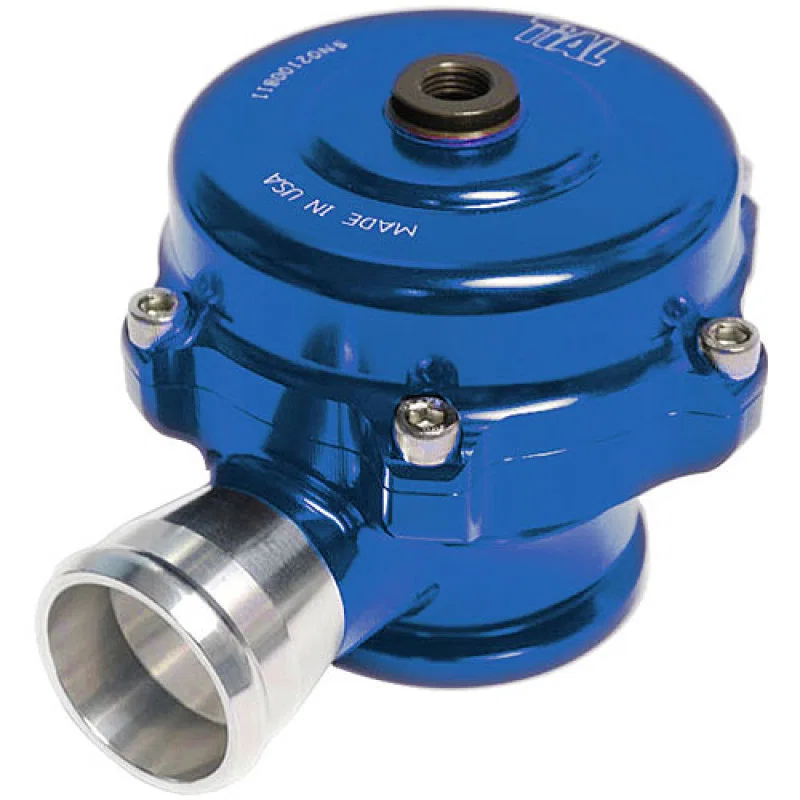 TiALSport 004930, QR BOV 6 PSI Spring - Blue (34mm)