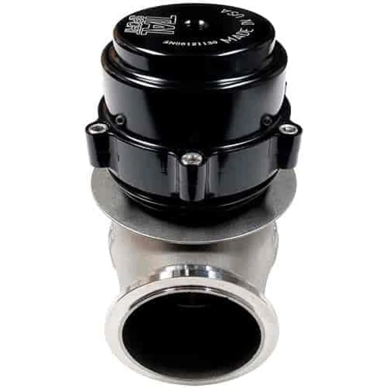 TiALSport 004976, V50 Wastegate 50mm .592 Bar (8.60 PSI) - Black