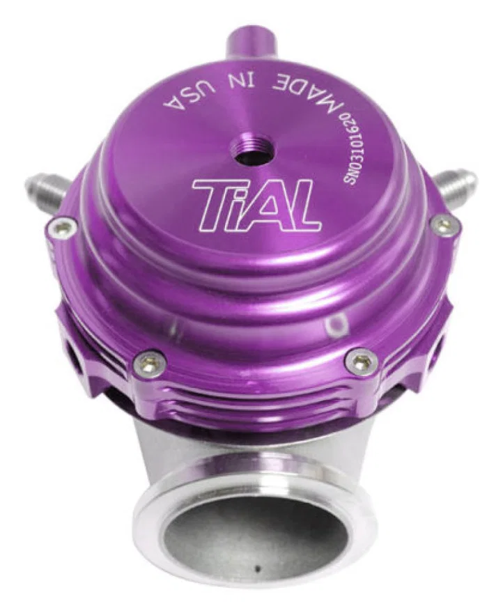 TiALSport 004571, MVR Wastegate 44mm .9 Bar (13.05 PSI) - Purple (MVR.9P)