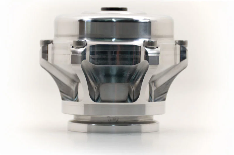TiALSport 002115, Q BOV 10 PSI Spring - Silver