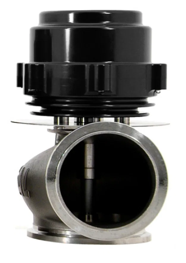 TiALSport 005140, V60 Wastegate 60mm 1.36 BAR (19.72 PSI) - Black (V60 1.36BK)