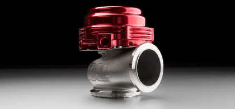 TiALSport 003994, MVR Wastegate 44mm 1.4 Bar (20.30 PSI) - Red (MVR-1.4R)