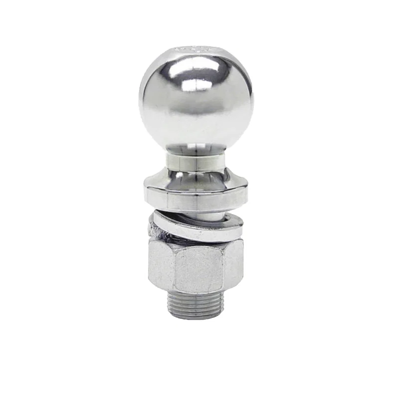 GEN-Y Hitch GH-12013, Glyder 2-5/16in Single Ball Attachment 1in Diameter Ball Shank 7K Towing
