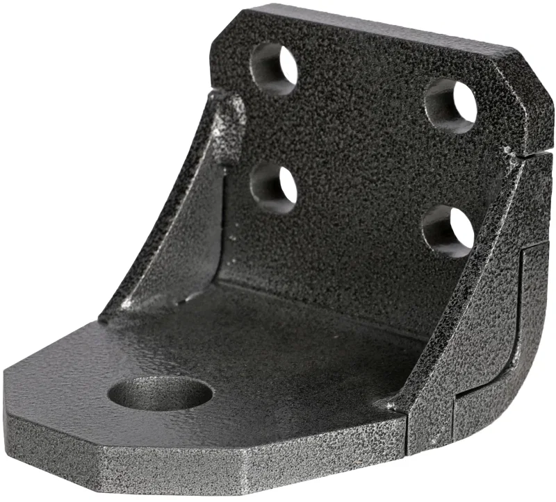 GEN-Y Hitch GH-12015, Glyder 2in drop Ball Platform Attachment w/1in Diameter Ball Shank