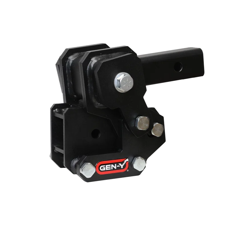 GEN-Y Hitch GH-26002, VOYAGER 5.75in 500lb Cargo TW 1000lb Towing TW 7K Overall Hitch