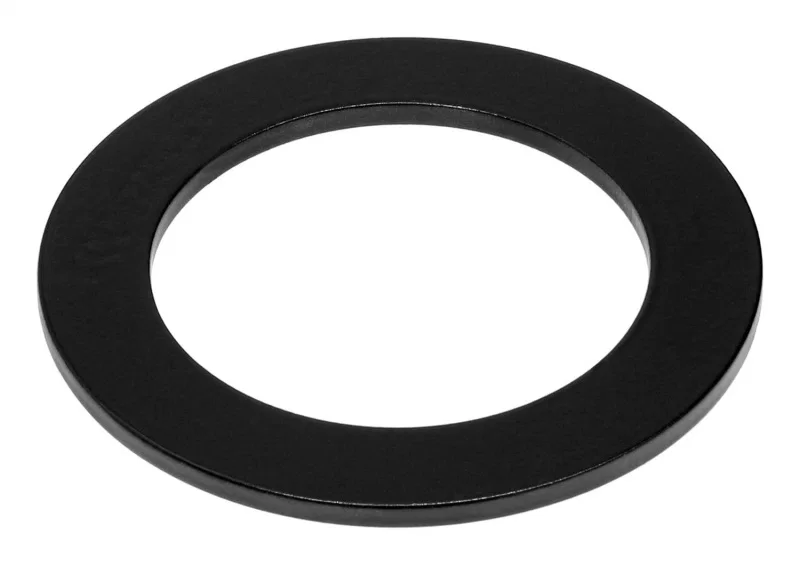 RockJock RJ-107400-1, JL Rear Coil Spring Shim Axle Side 3/16in thick for Jeep Wrangler
