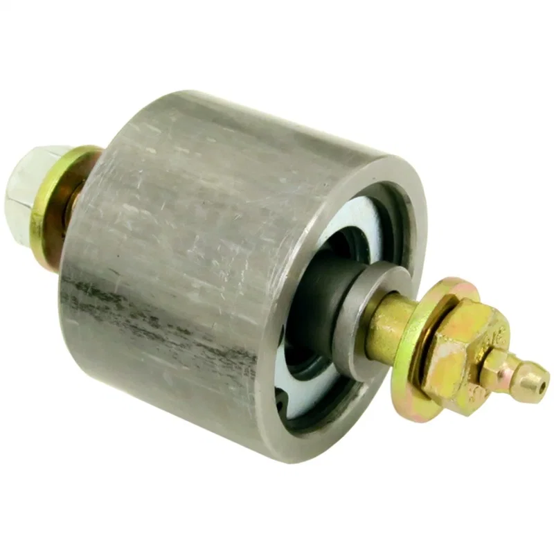 RockJock CE-9112, Johnny Joint Rod End 2in Weld-On 2in X .4375in Ball Int. Greased