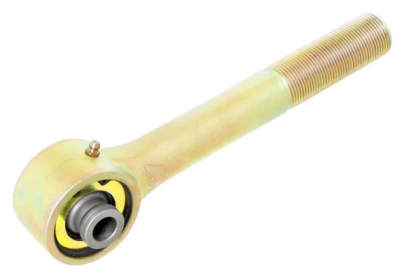 RockJock RJ-335400-102, Johnny Joint 2 1/2in Narrow Forged Long Shank 1 1/4in-12 RH Threads 2.625in x .640in Ball